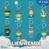 [PRE-ORDER 2021 Q3] Beast Kingdom Alien Remix Egg Attack Keychain Series - Woody (Also Available in 8 Characters)