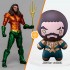 [BUNDLE] Beast Kingdom DAH-007SP + Piggy Bank Justice League Aquaman Limited Edition Action Figure