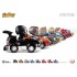 Avengers: Infinity War Pull back car series 10th anniv. Limited Edition Set