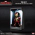 [6-IN-1 BUNDLE COLLECTION] Beast Kingdom MEA-022 Marvel Avengers Age of Ultron: Iron Man Mark Hall of Armor MK 17, 21, 22, 30, 43 Mini Egg Attack Figures Series