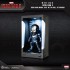 [6-IN-1 BUNDLE COLLECTION] Beast Kingdom MEA-022 Marvel Avengers Age of Ultron: Iron Man Mark Hall of Armor MK 17, 21, 22, 30, 43 Mini Egg Attack Figures Series