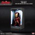 [6-IN-1 BUNDLE COLLECTION] Beast Kingdom MEA-022 Marvel Avengers Age of Ultron: Iron Man Mark Hall of Armor MK 17, 21, 22, 30, 43 Mini Egg Attack Figures Series