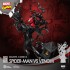 Marvel Comics Spider Man vs Venom - DS-040 (D-Stage 040)