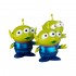 MEA-002SP Toy Story Alien metallic color