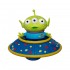 MEA-002SP Toy Story Alien & UFO