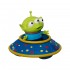 MEA-002SP Toy Story Alien & UFO