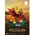 Beast Kingdom MC-012 The Lion King Little Simba Toy Figure Mastercraft Statue