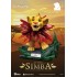 Beast Kingdom MC-012 The Lion King Little Simba Toy Figure Mastercraft Statue