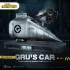 [PRE-ORDER 2020 Q3] MC-022 Despicable Me Master Craft Gru's Car